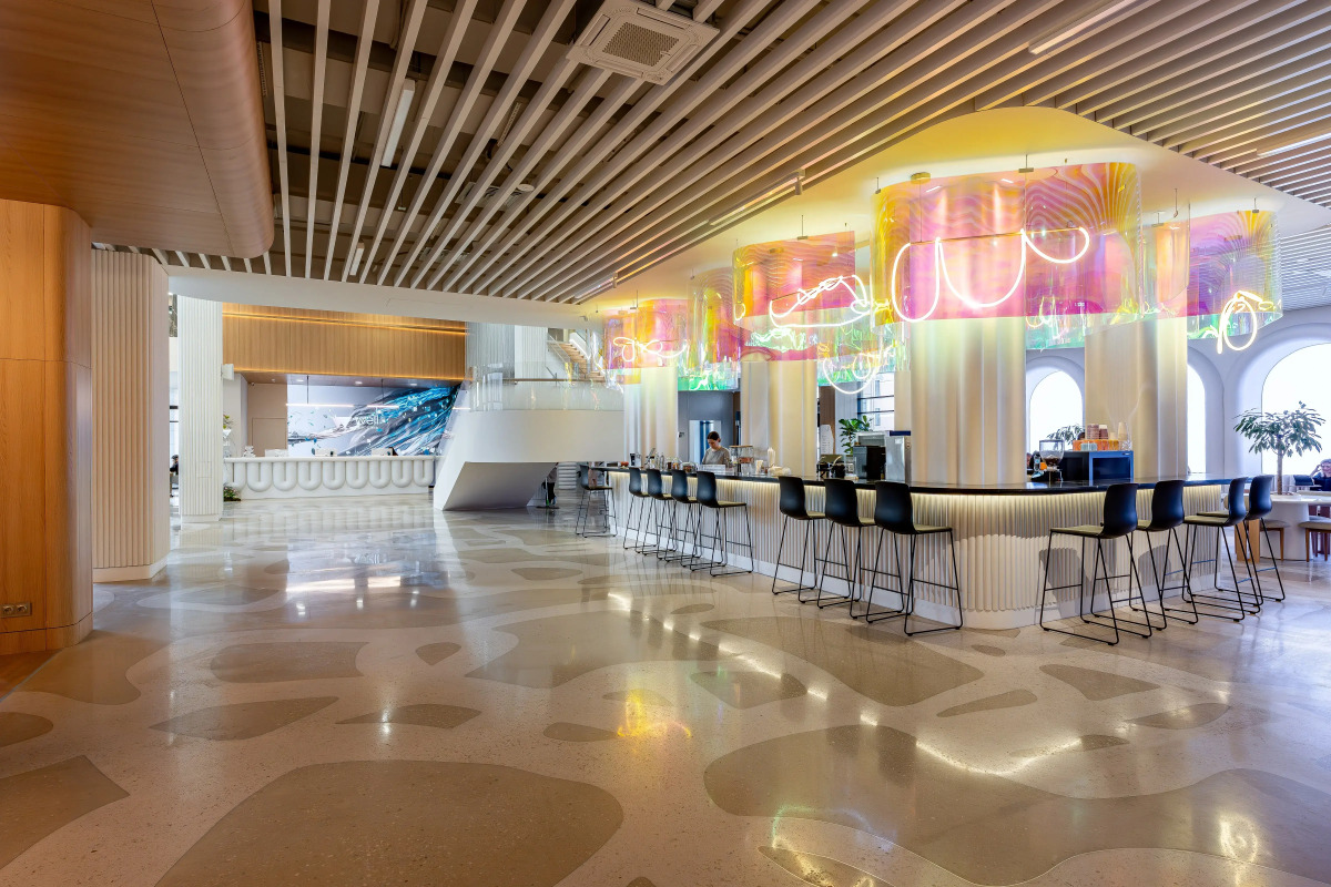 Апартаменты Маленький принц в апарт-отеле Well