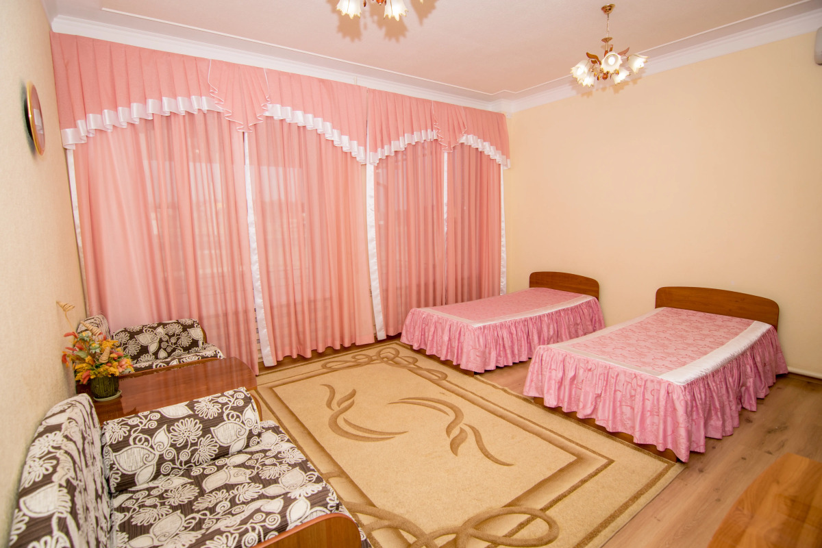 Мини-Отель Солнечная