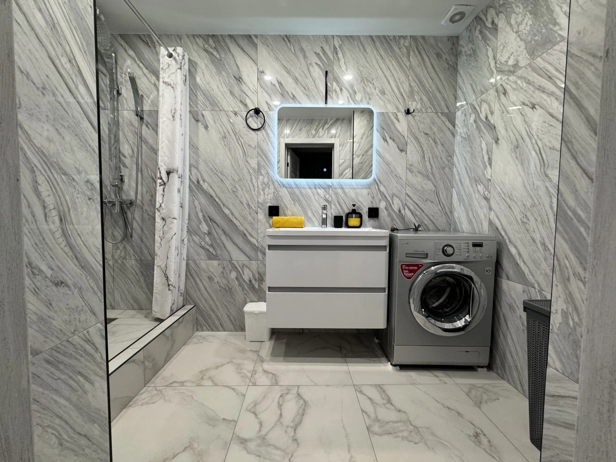 Квартира Двухкомнатная Парк Притяжение