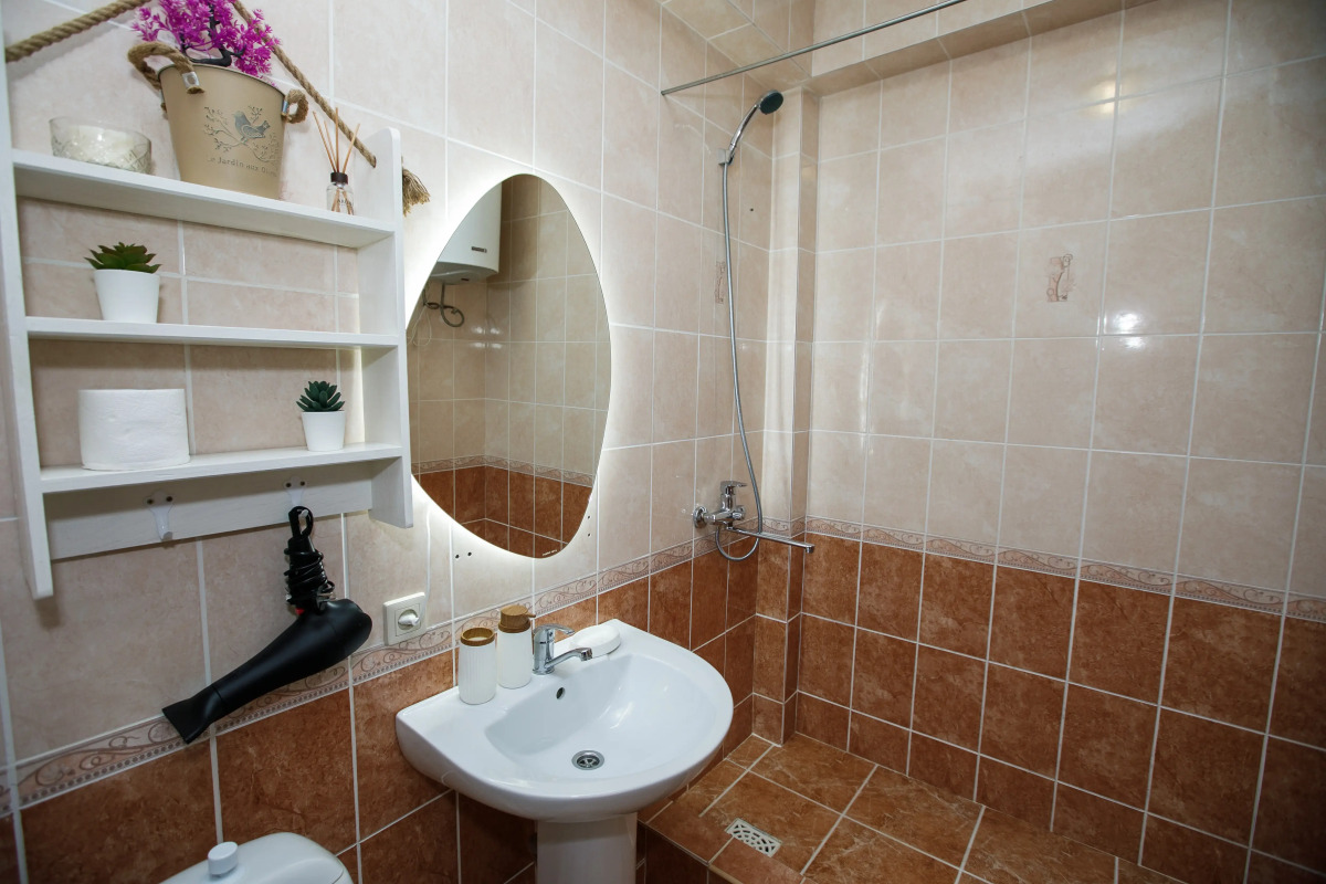 Апартаменты Двухкомнатные в Пицунде