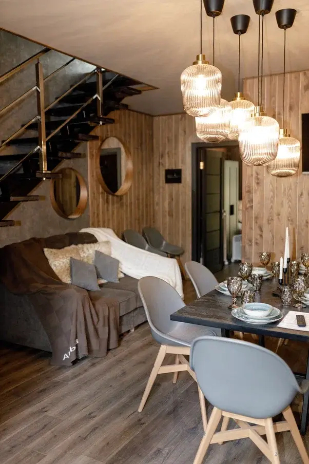 Апартаменты Atmosphere Village