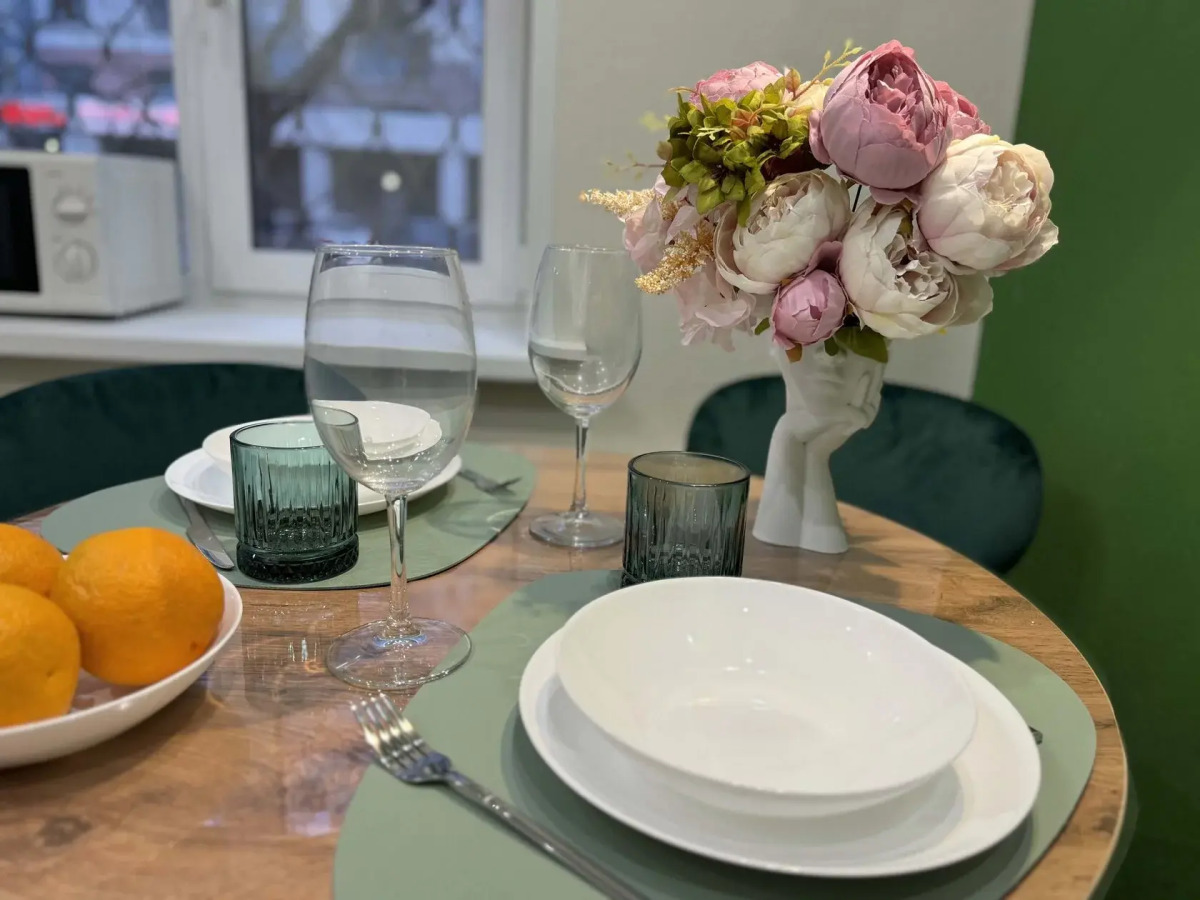 Апартаменты Уютные у Жд Вокзала Рязань 1