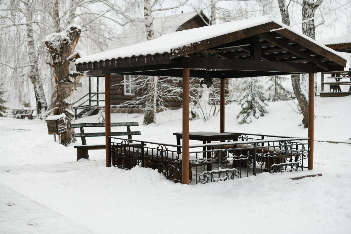 База отдыха  Уткуль.РФ