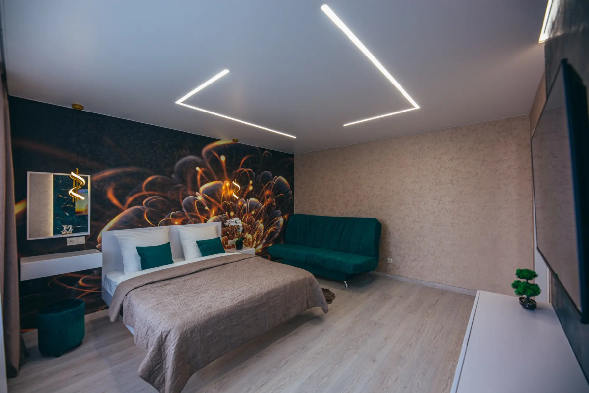 Апартаменты Уютные дизайнерские