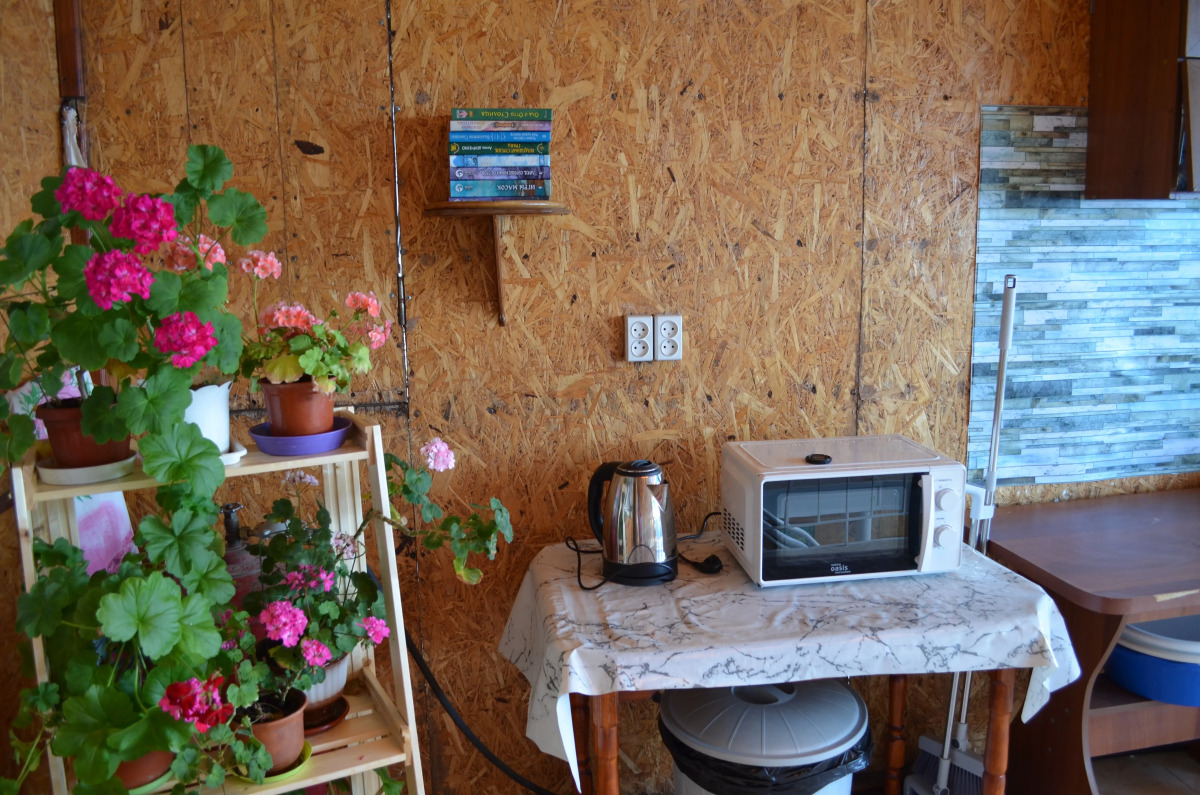 Апартаменты У моря