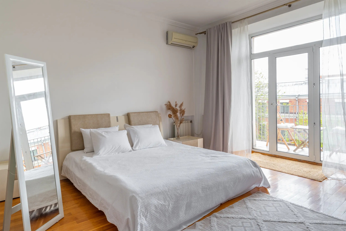 Апартаменты Двухкомнатные на Китай Городе