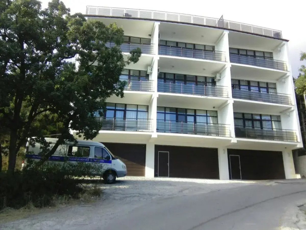 Гостевой Дом Волга в Симеизе