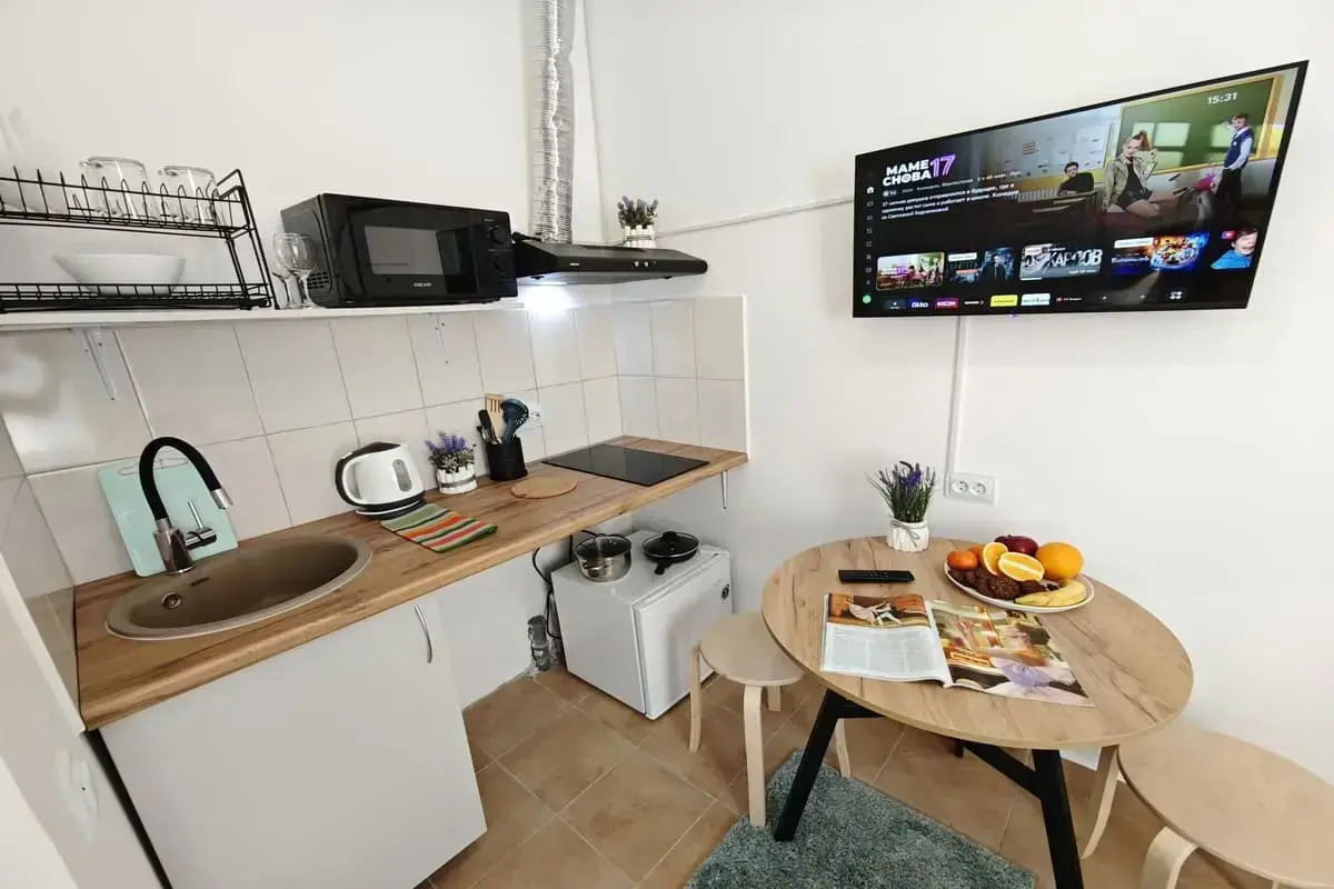 Квартира Студия по ул. Тухачевского 49/3-32