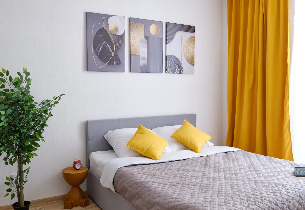 Квартира Новокольцовский