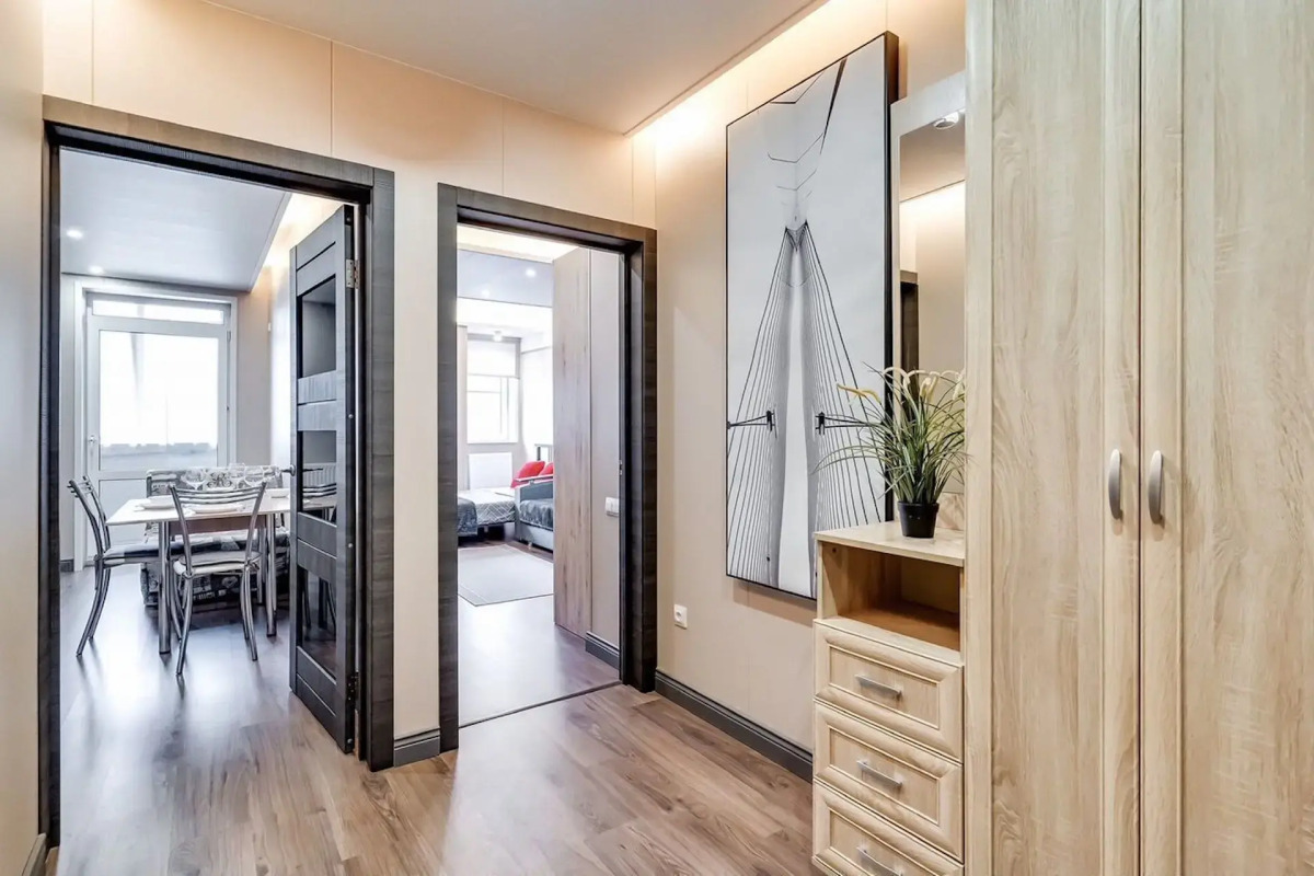 Квартира на улице Герасименко, 17/3