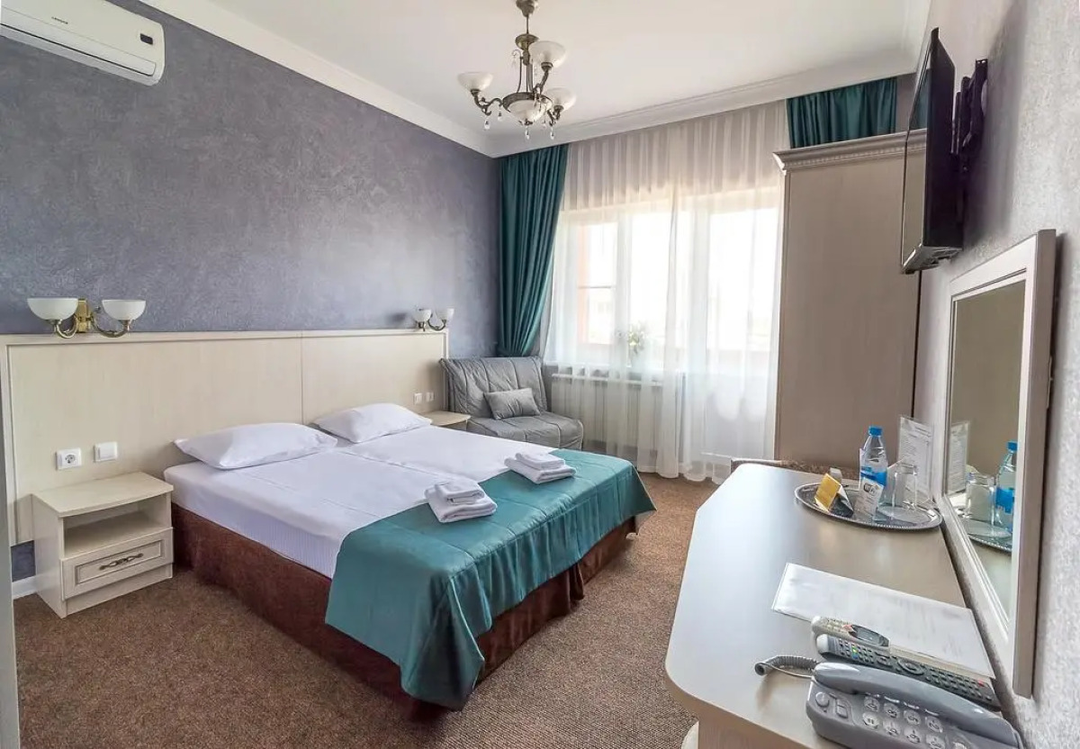 Гостевой дом Коржовъ