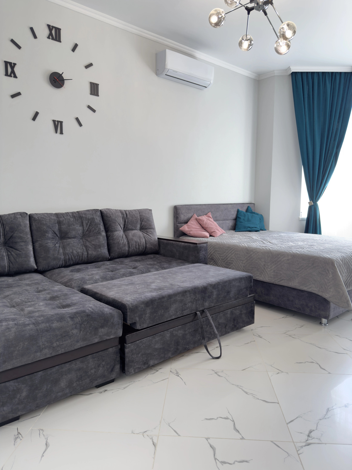 Апартаменты Роскошный пляж