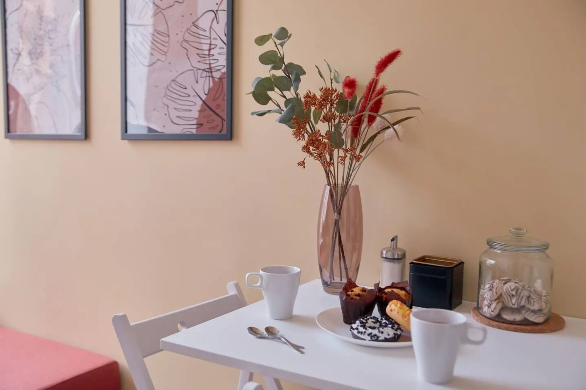 Апартаменты В Питере как Дома на Марата 39