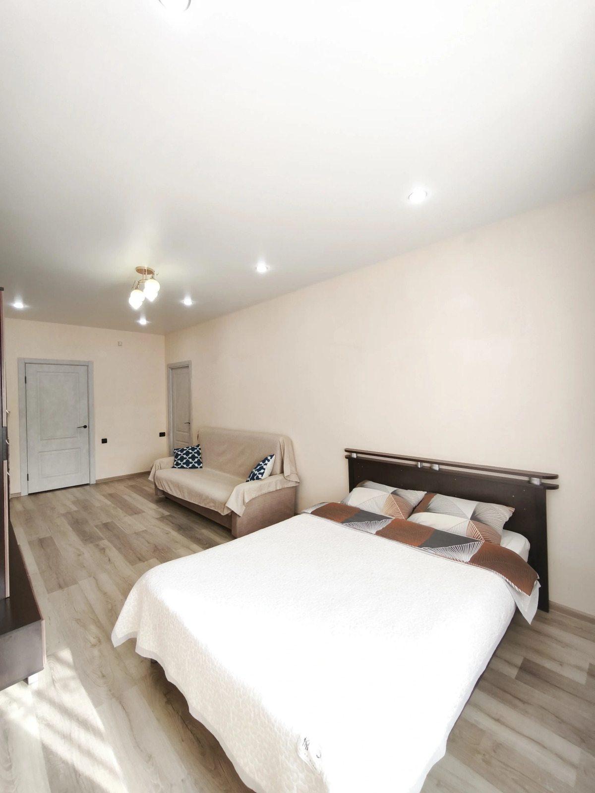 Квартира уютная в центре на улице Модогоева