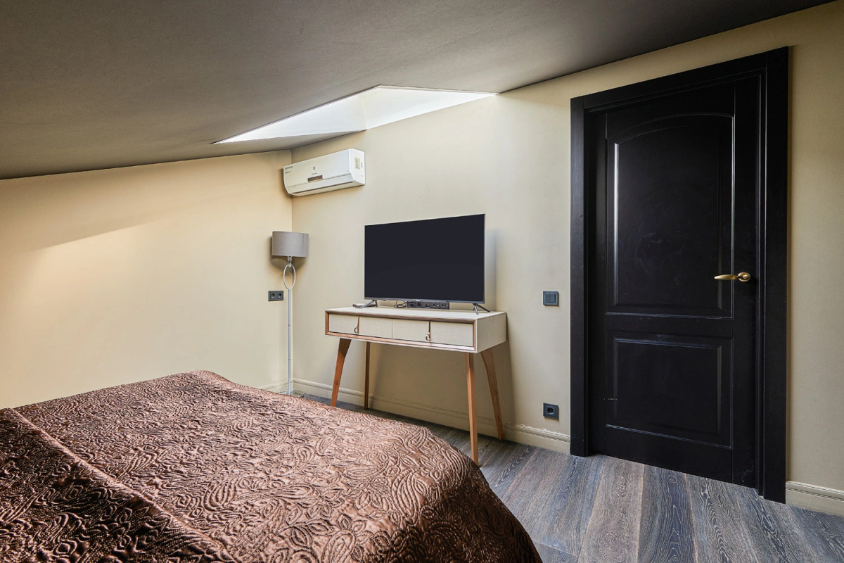 Апартаменты Двухэтажные Лофт