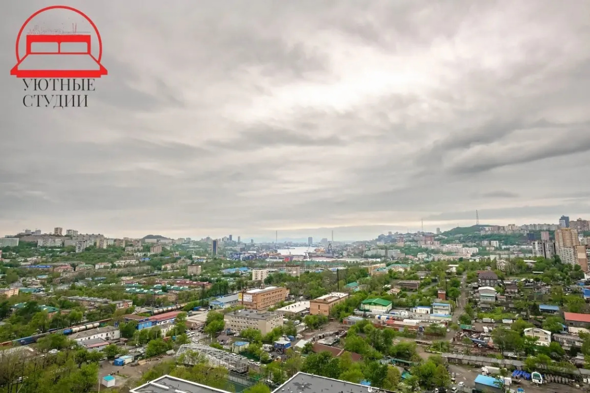 Уютная студия 3 на Стрелковой