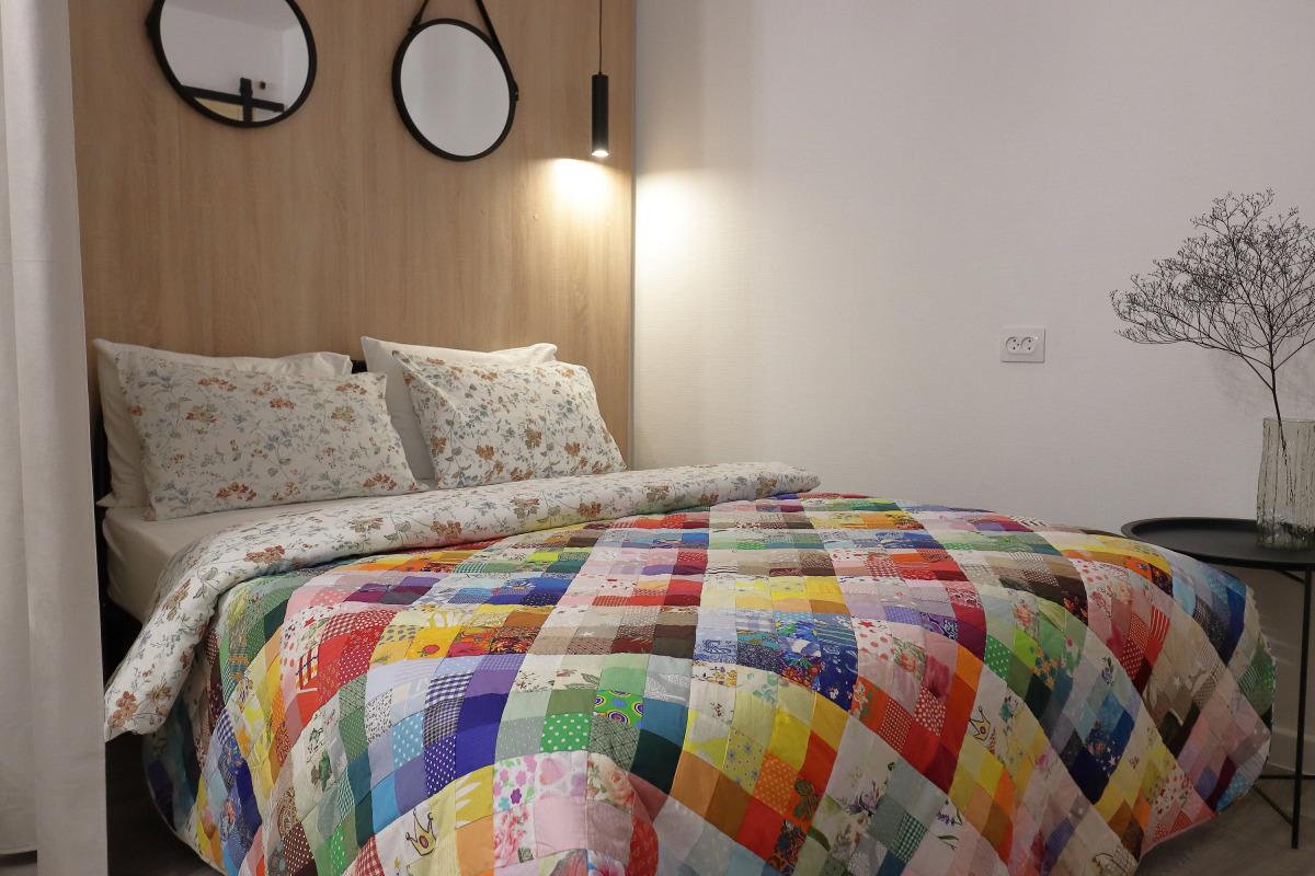 Квартира в центре Юго-Запада рядом с площадью Конева