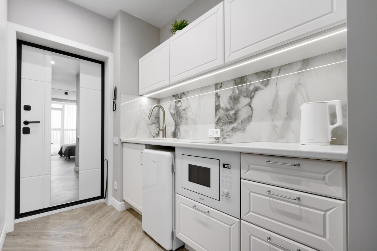 Квартира Дизайнерская Andora-apart на Красном проспекте