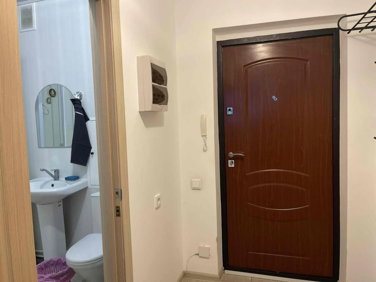 Апартаменты на улице Якова Потапова