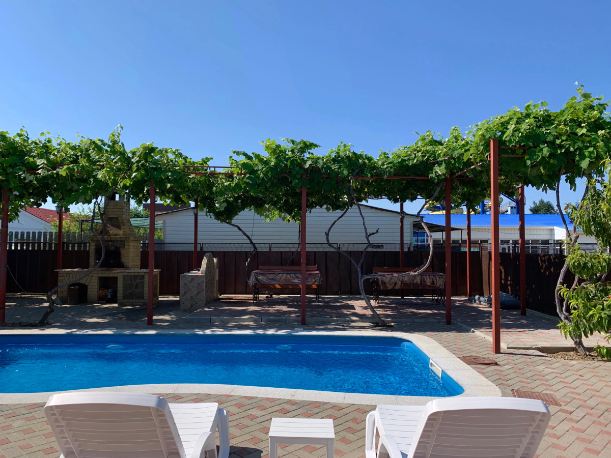 Гостевой дом Надежда