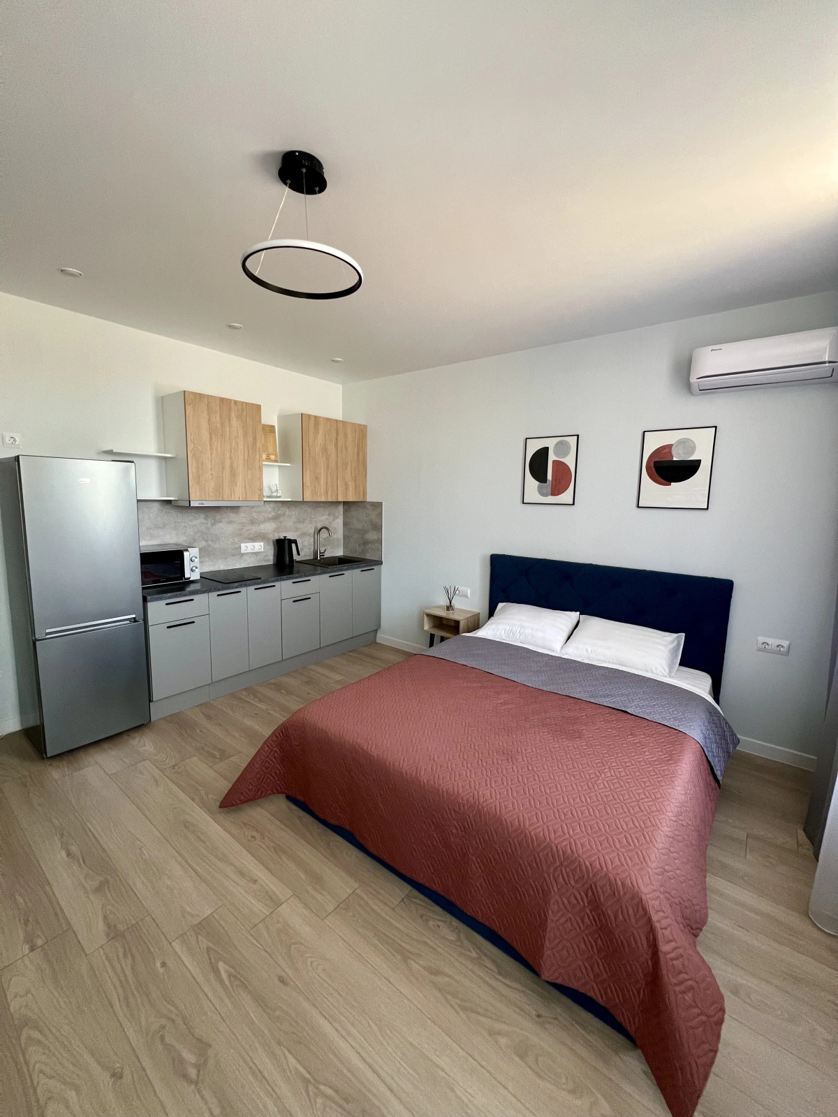 Квартира студия в центре Ростова-на-Дону