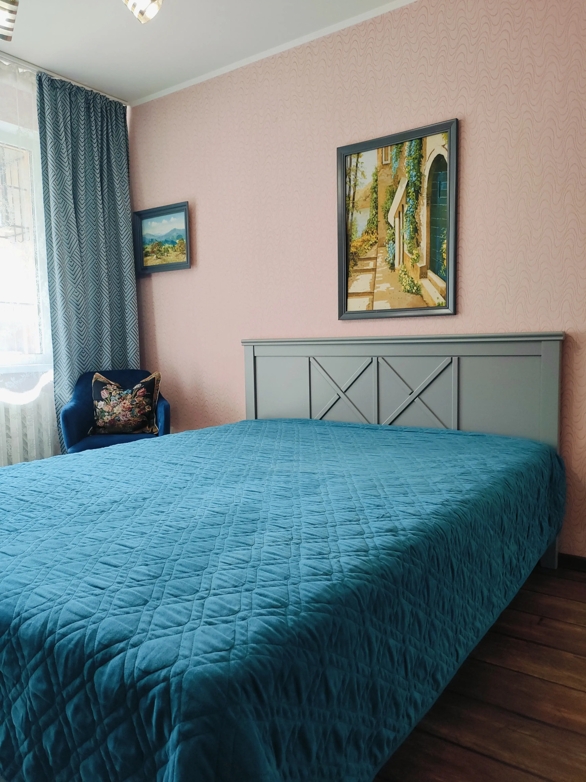 Квартира на Старопрегольской набережной