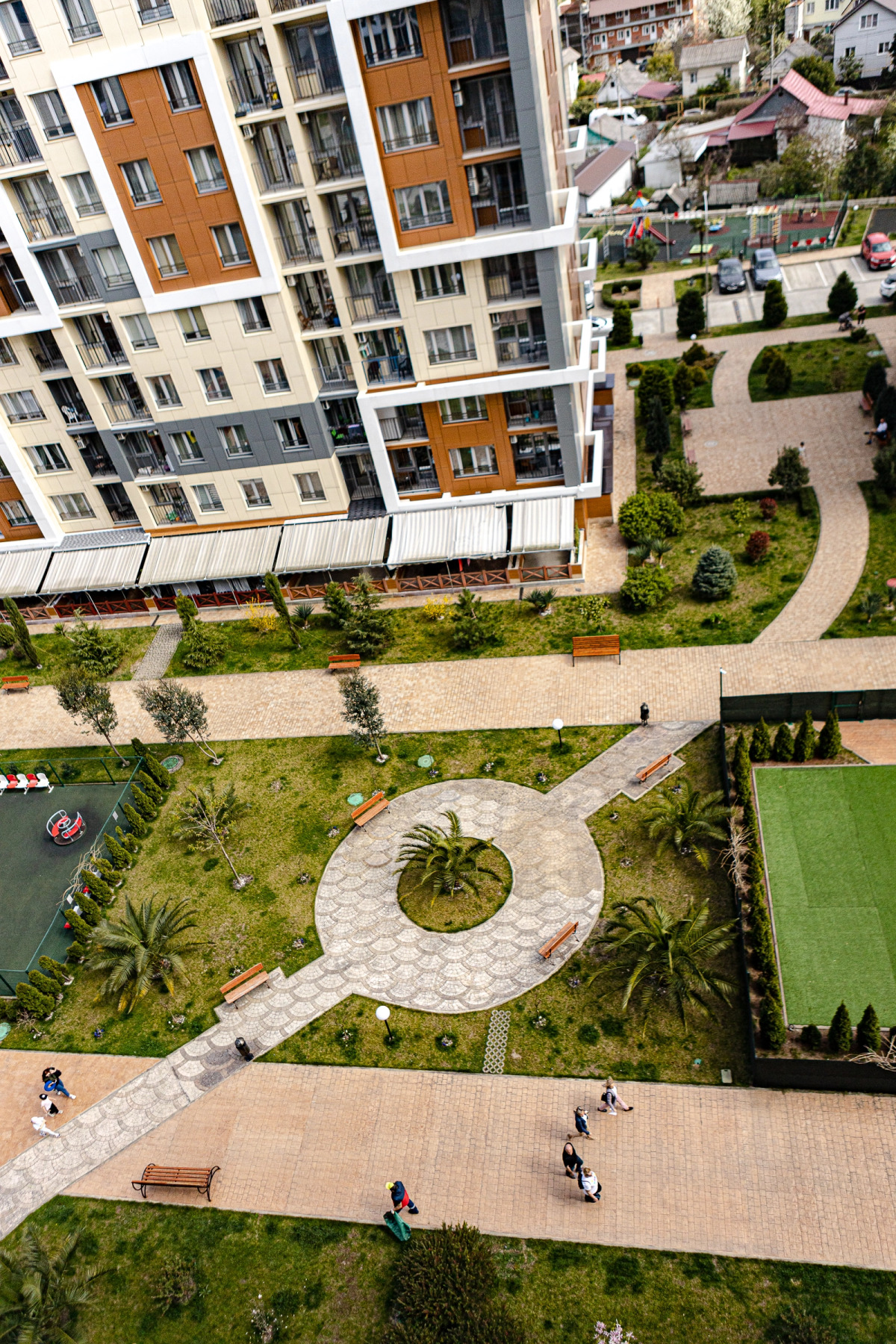 Квартира студия 51 в ЖК Каравелла Португалии