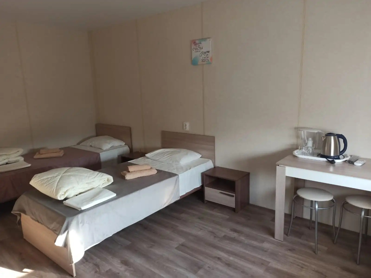 Отель ПолПути