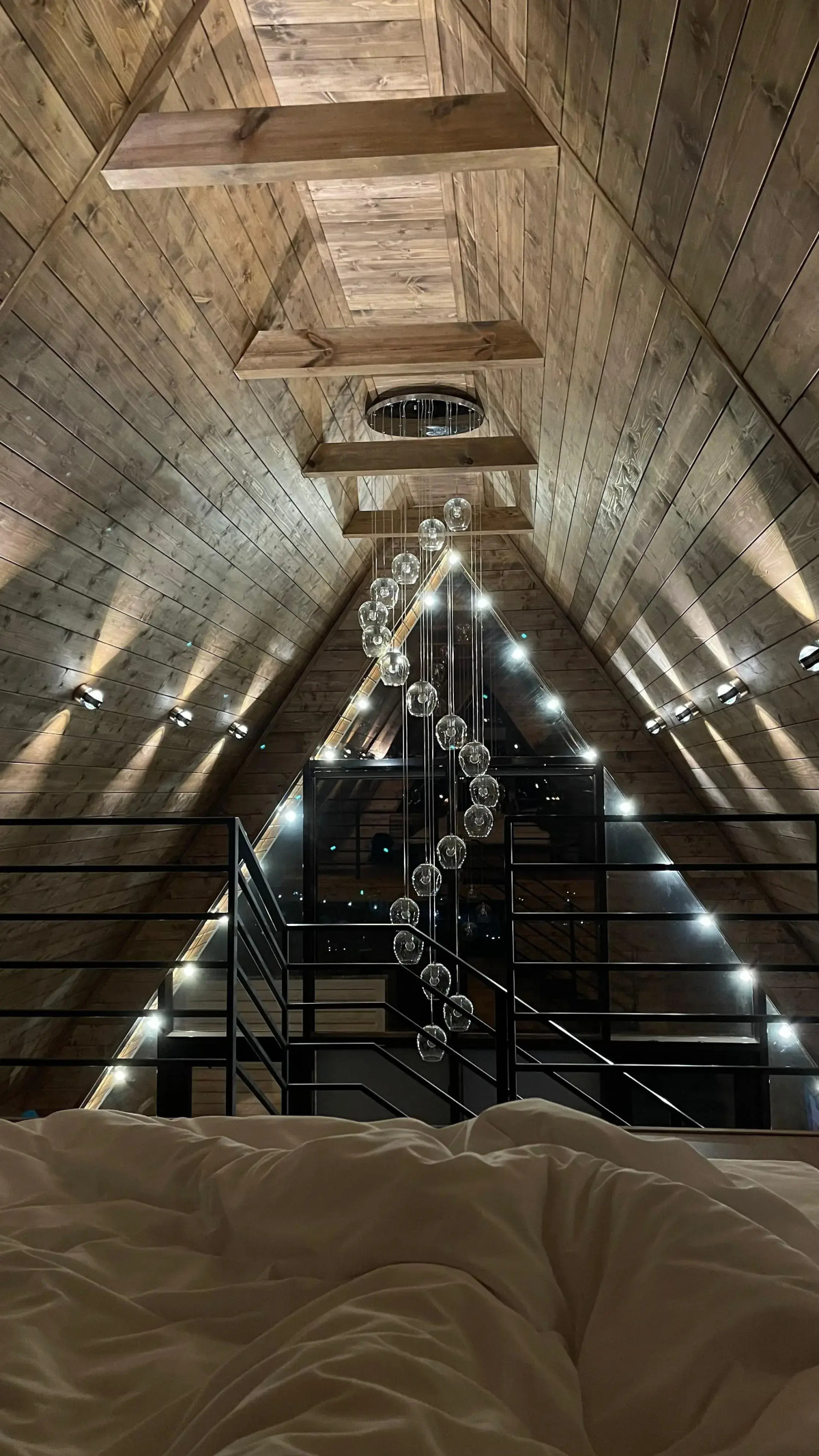 Chalet Fiagdon Монблан