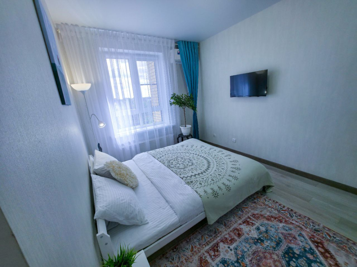 Апартаменты 237 Уютный Дом