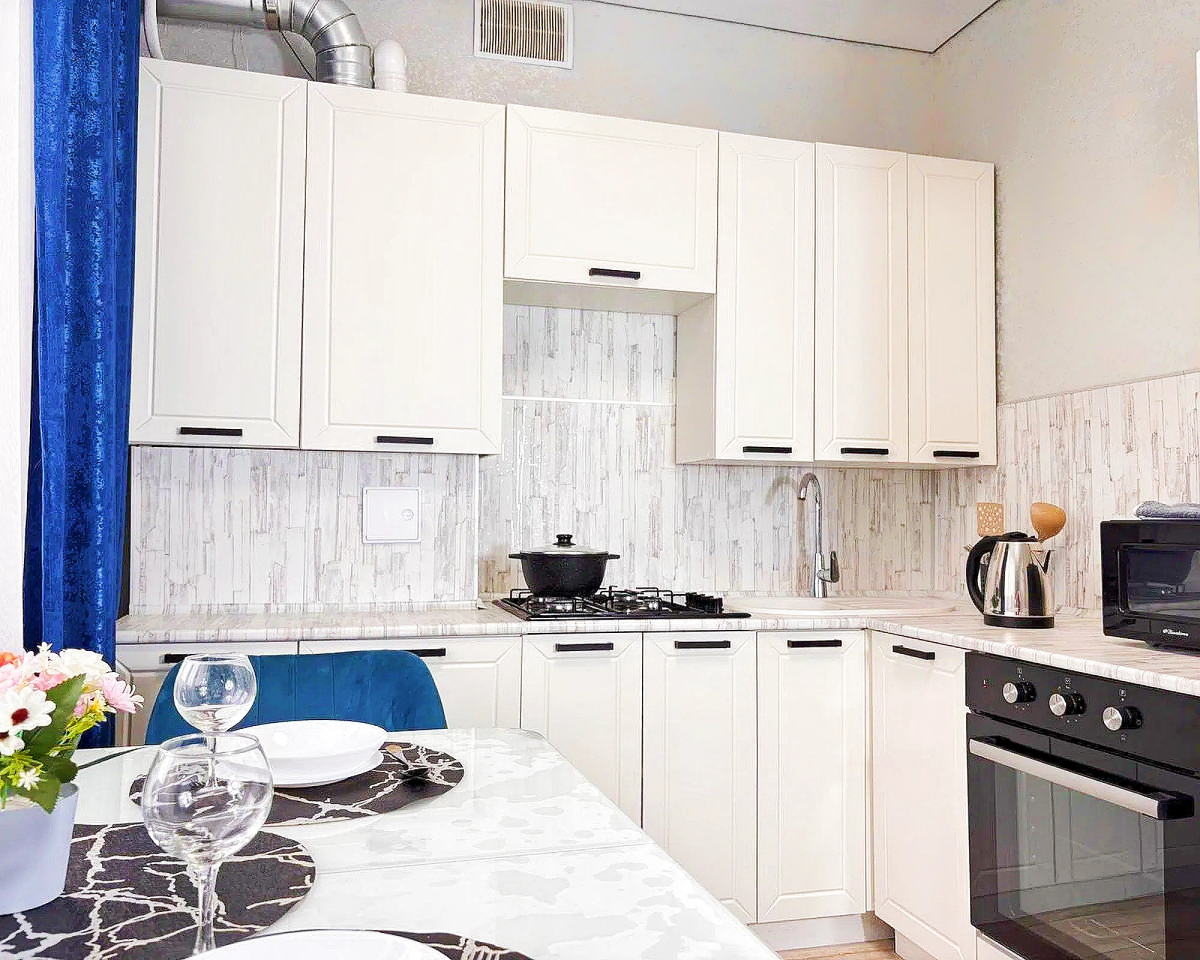 Апартаменты Rich House на улице Рахимьяна Насырова 18