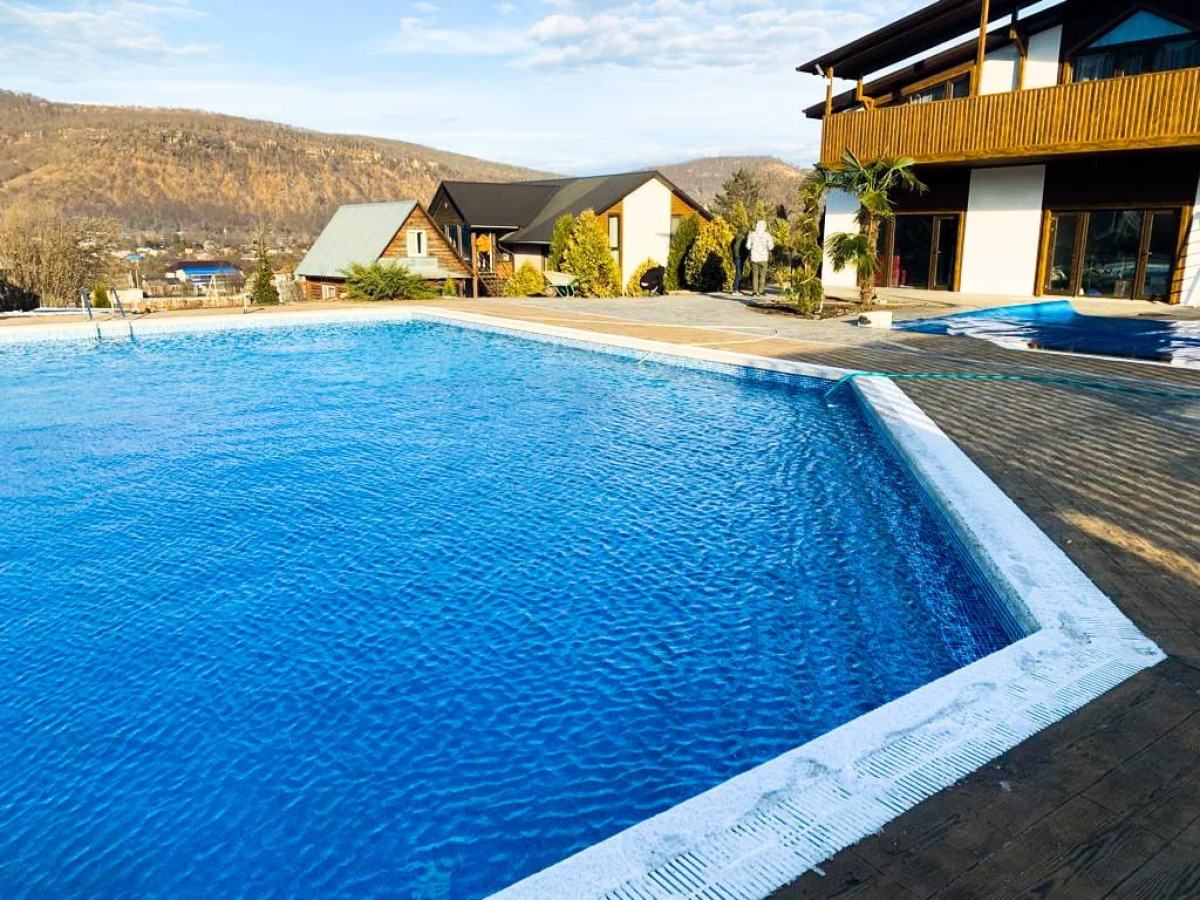 База отдыха Ашхадах