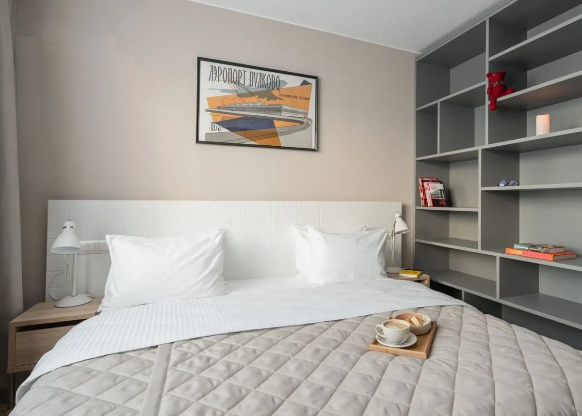 Апартаменты Art Apart