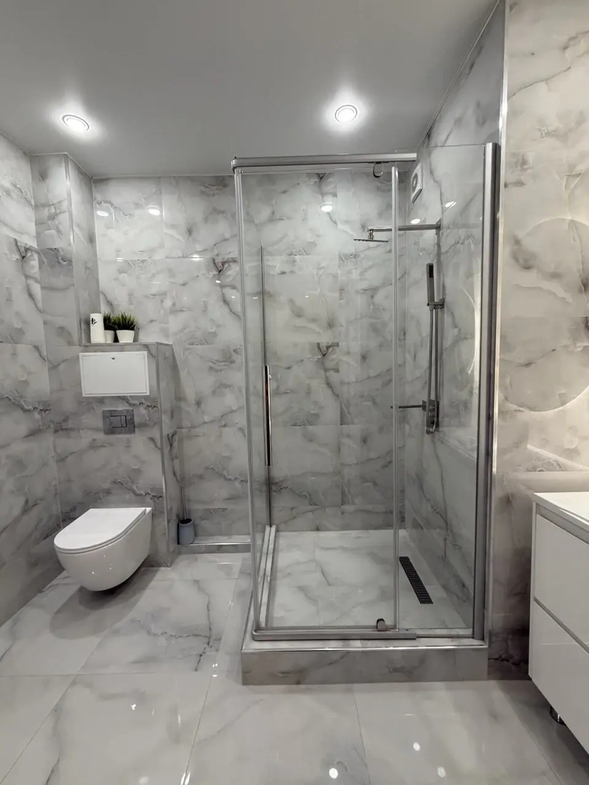 Квартира с видом на горы