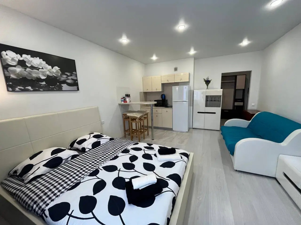 Апартаменты Как Дома с живописным видом