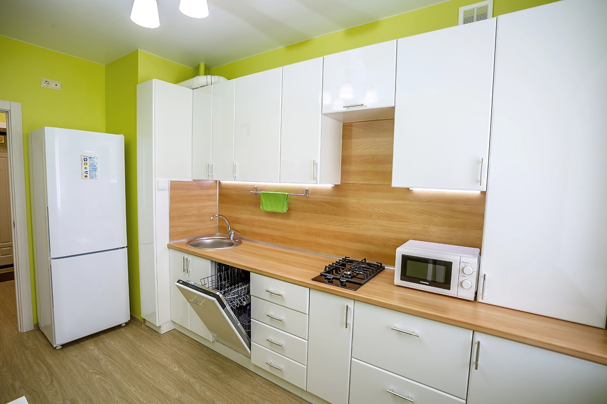 Квартира Лесная поляна