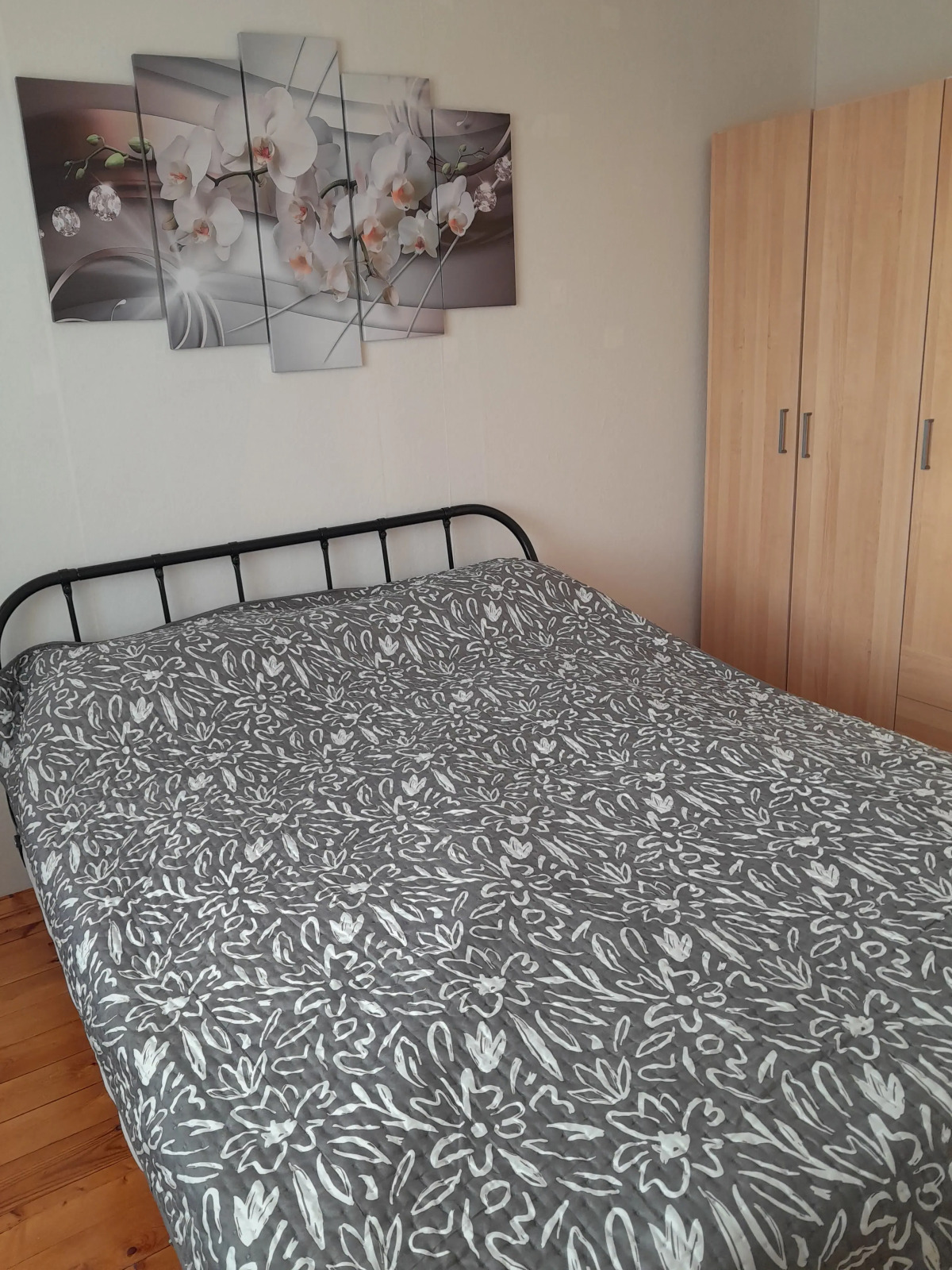 Квартира Просторная тихая квартира