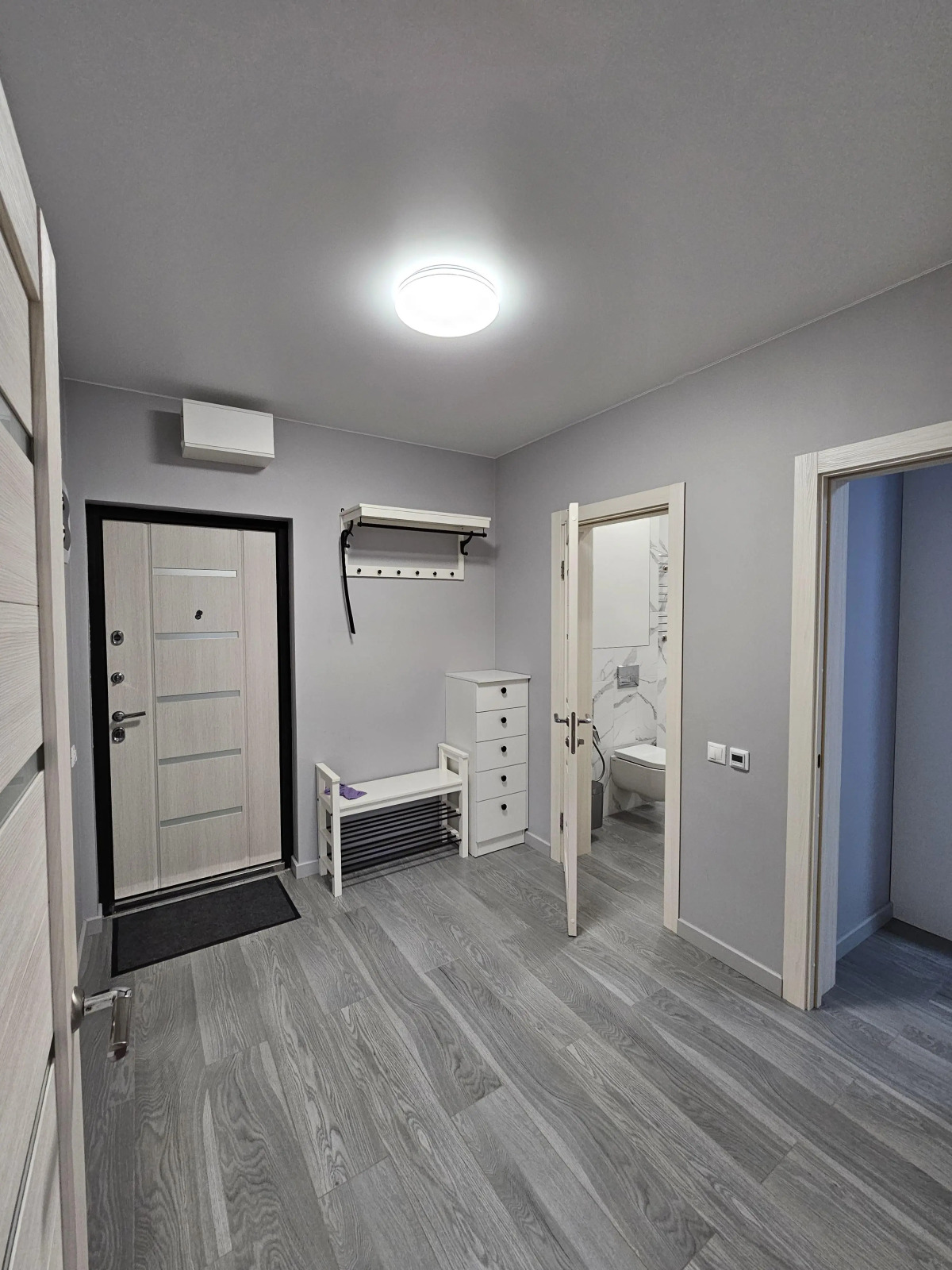 Апартаменты в самом центре Сочи