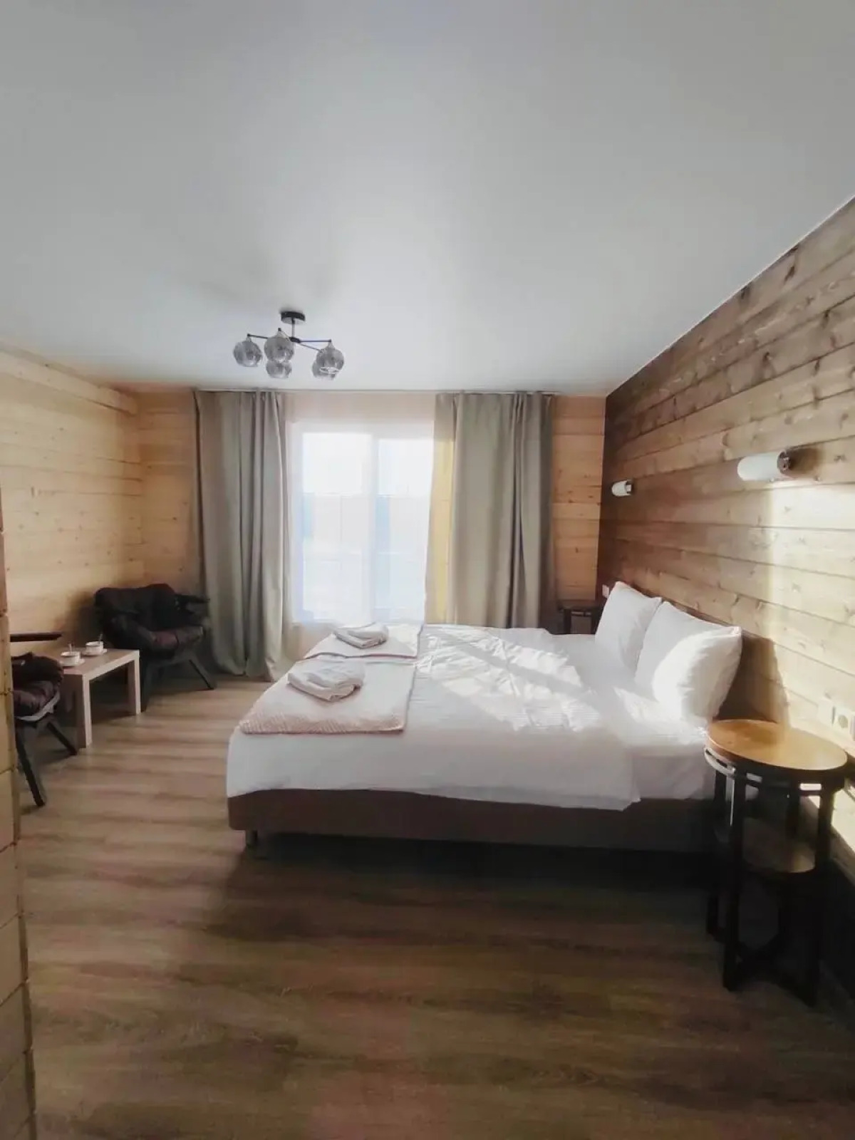 Туристическая база Конкордия