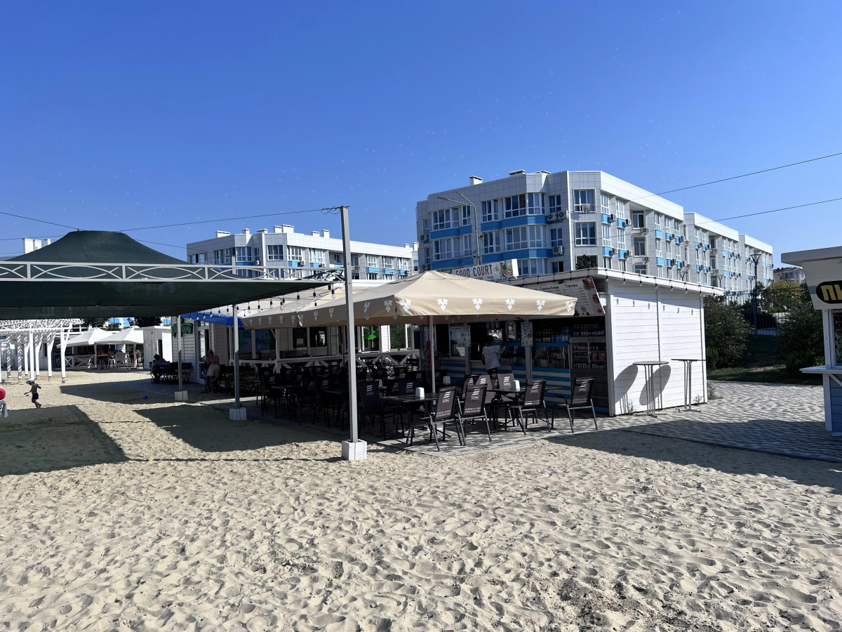 Апартаменты Адмиральская Лагуна