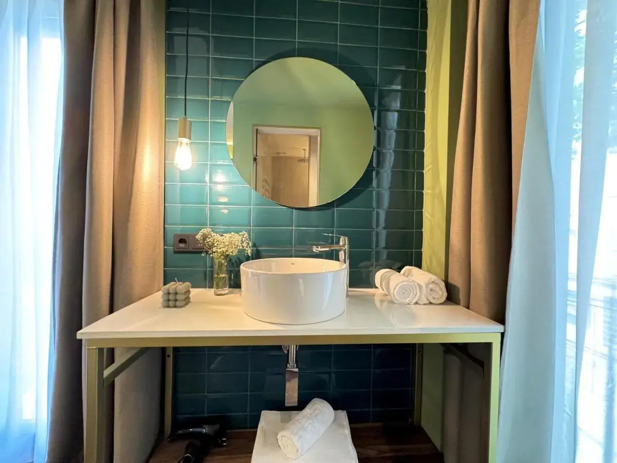 Отель Design Hotel & Private Spa – Tbilisi Edition