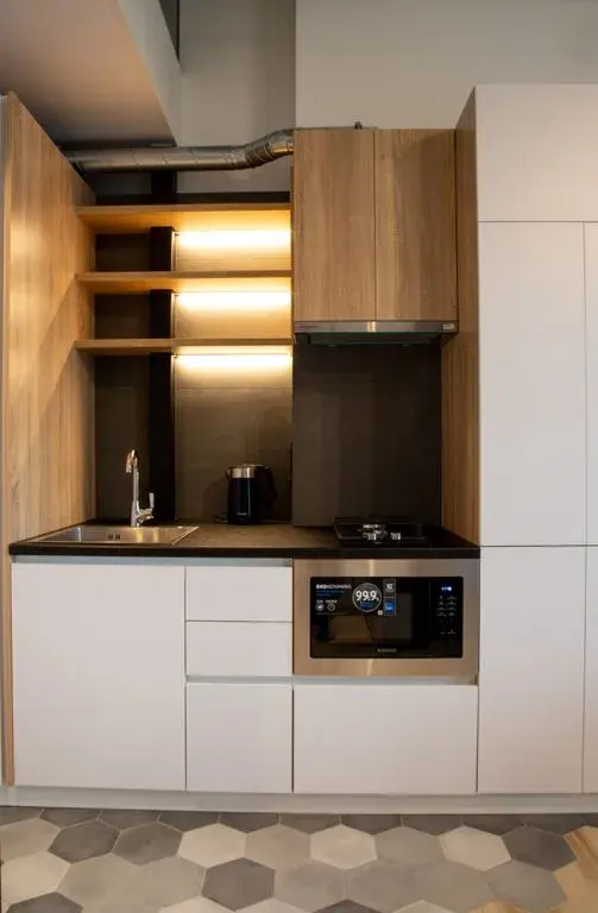 Апартаменты Эксклюзивные двухуровневые в центре города