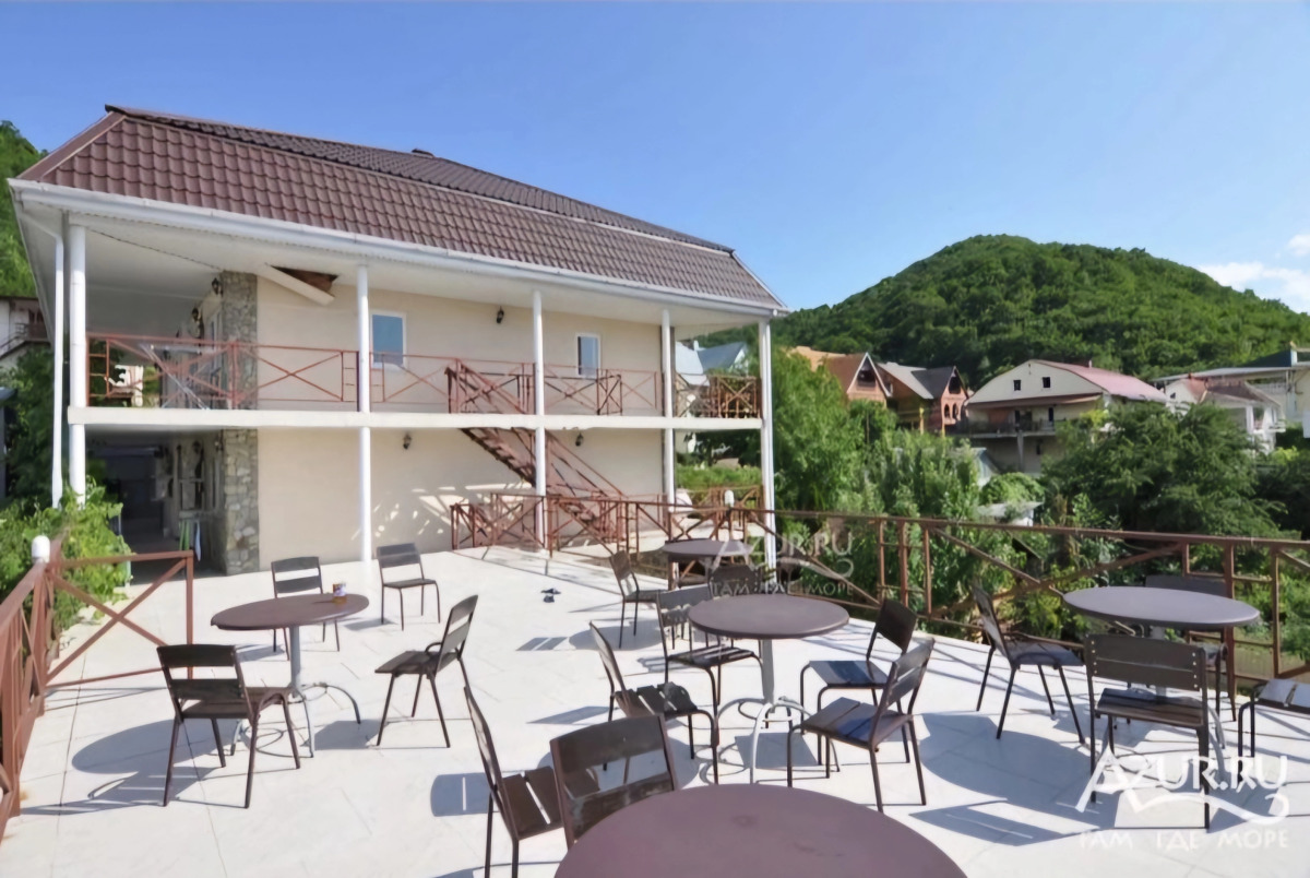 Гостевой дом Альпийский