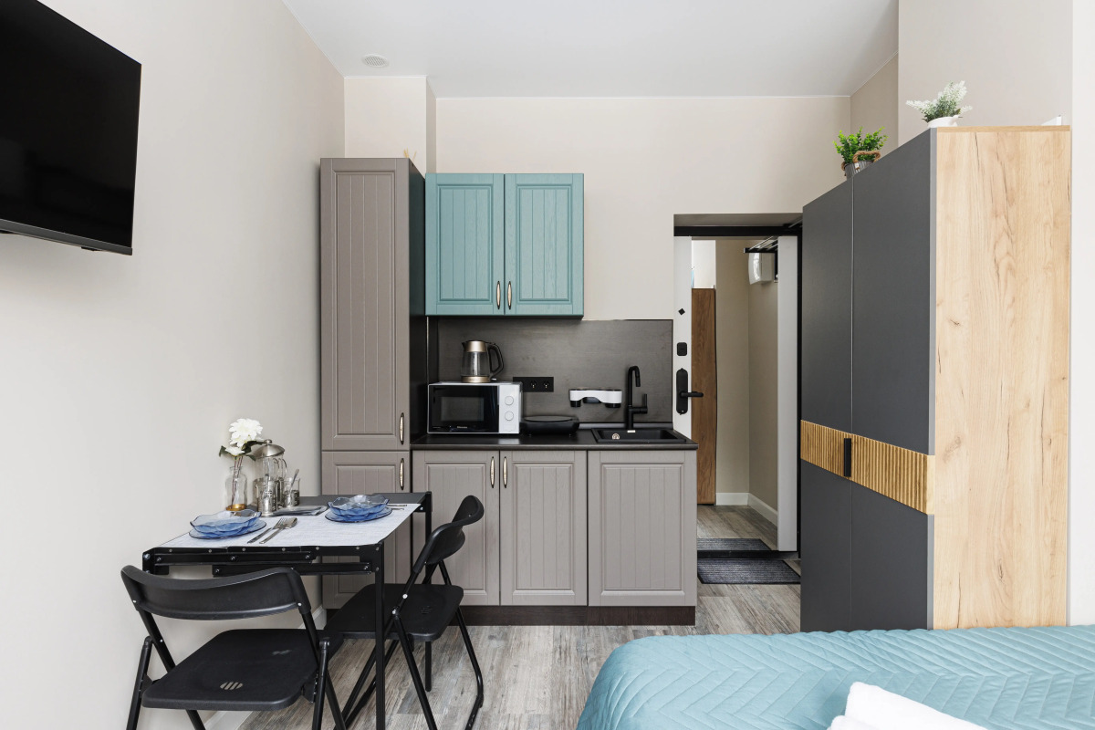 Апартаменты Ярцевская 2-3