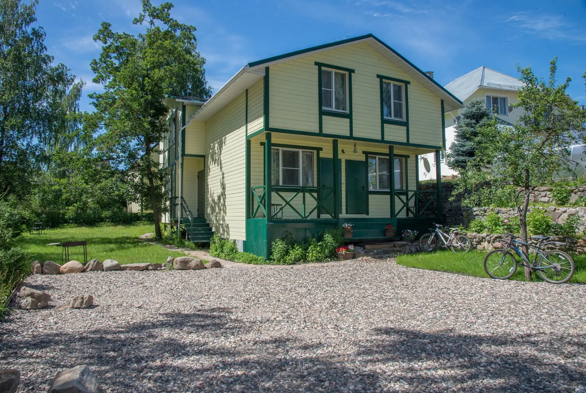 Гостевой дом У пруда