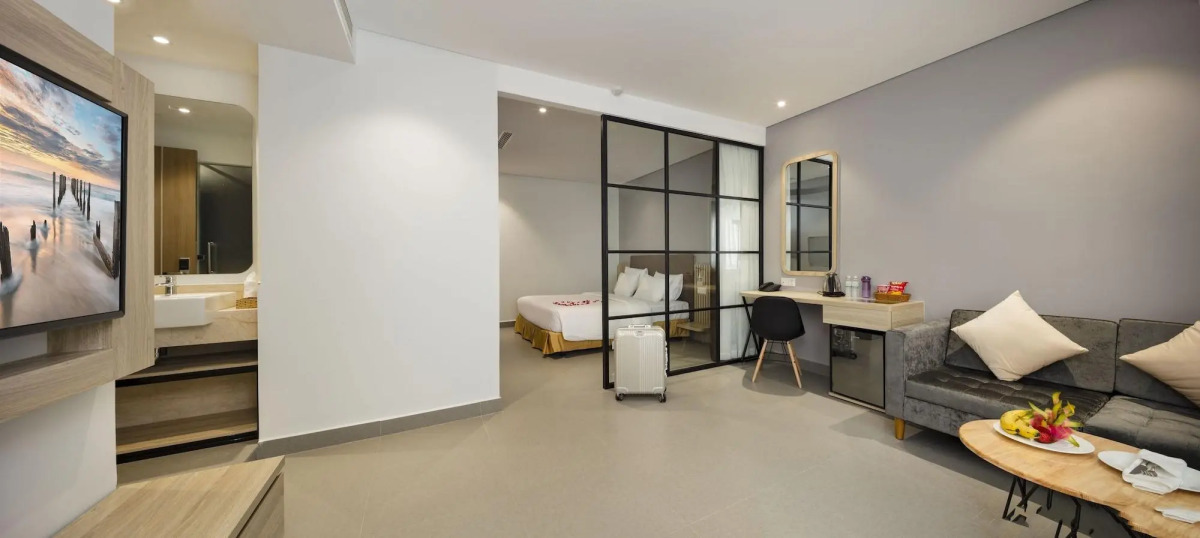 Отель Anrizon Nha Trang