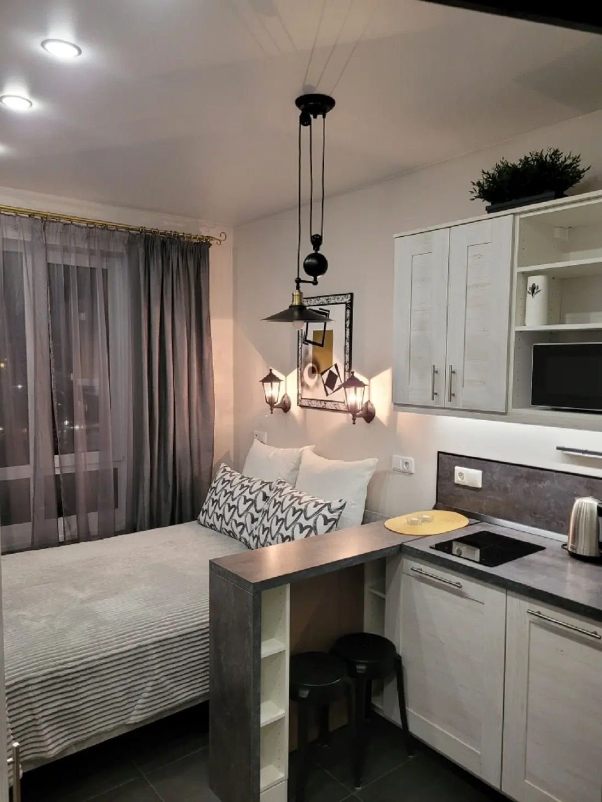 Апартаменты Города и страны 3