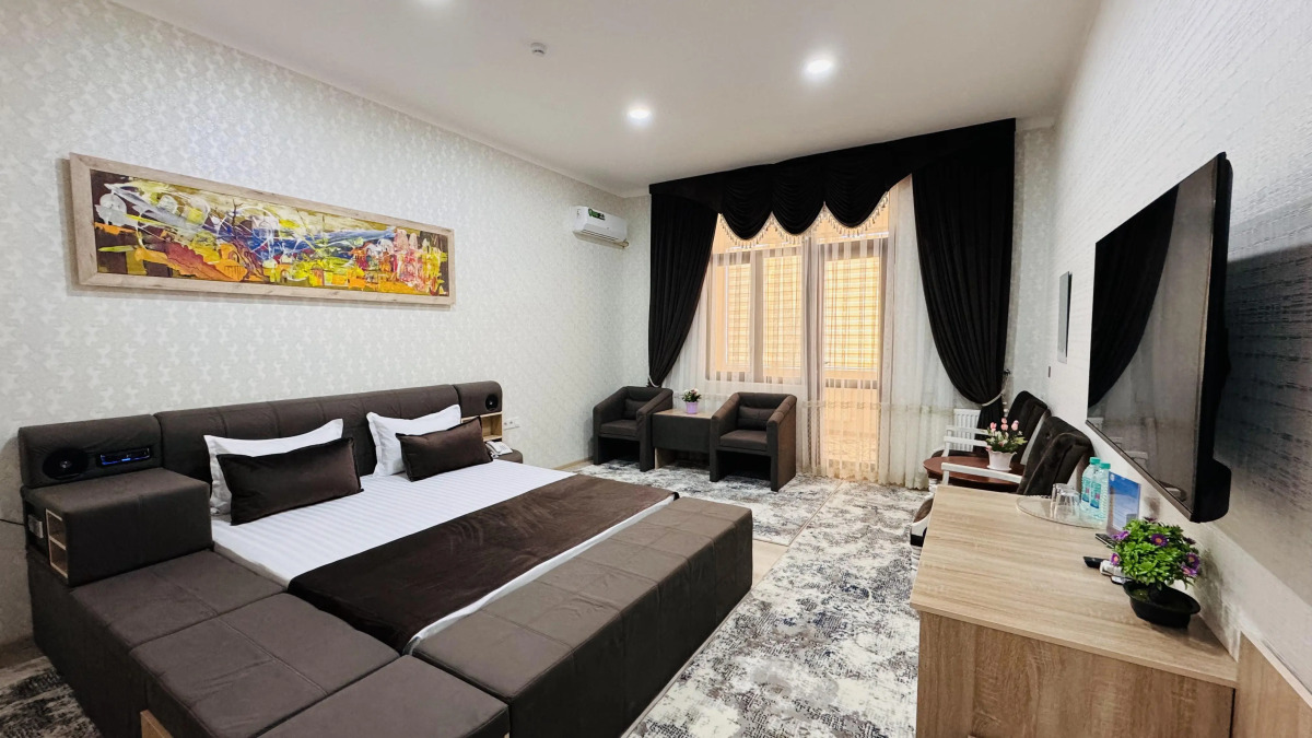 Отель Sharq Yulduzi