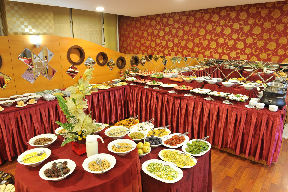 Отель Emin Kocak Hotel