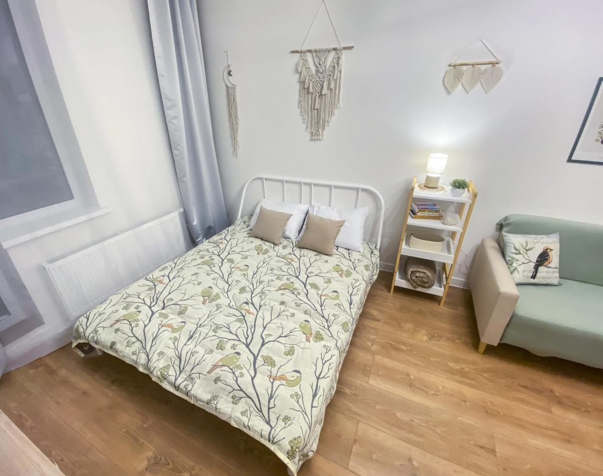 Квартира Nest Apartment